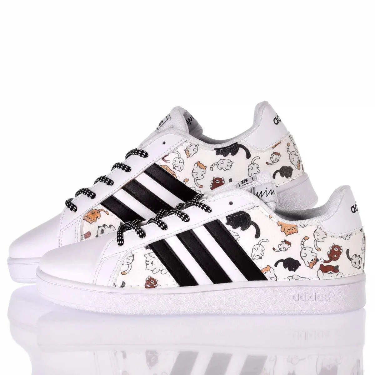 Adidas LaSabri&Pika Cats