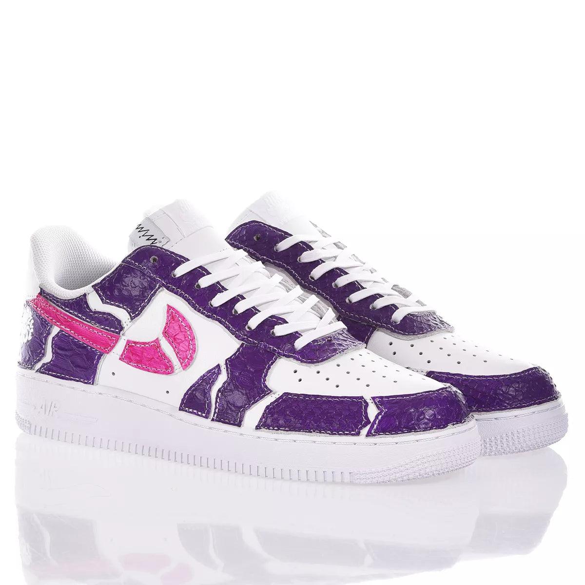 Nike Air Force 1 Purplegose