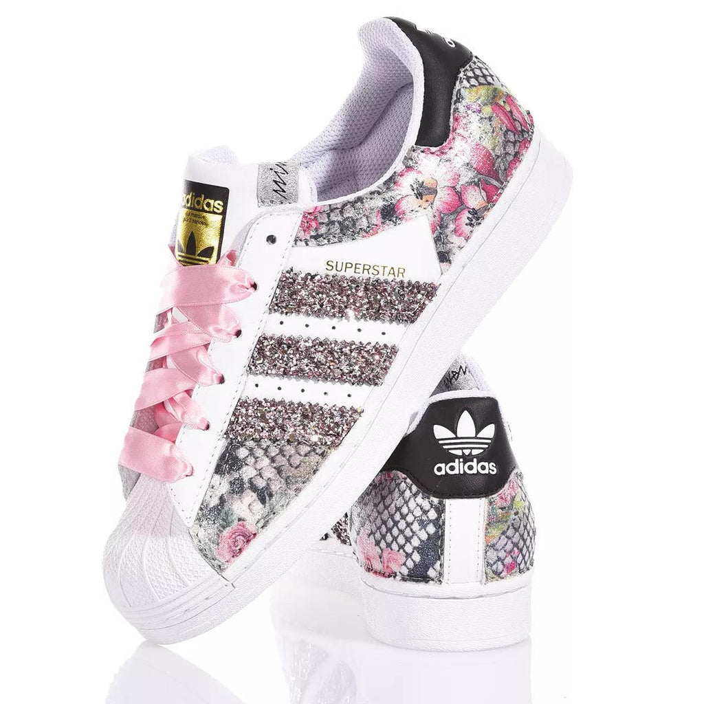 Adidas Superstar Blossom - Scarparte