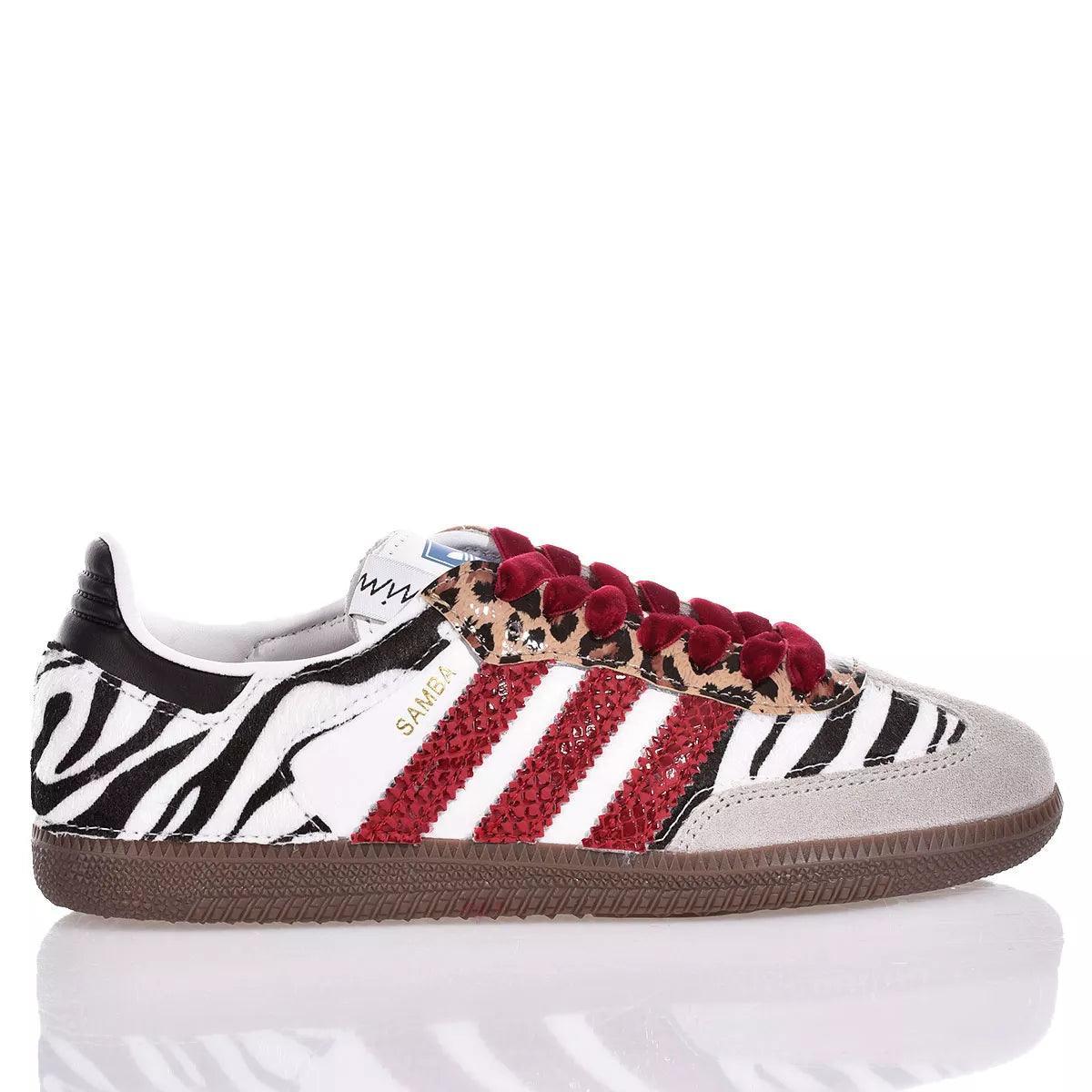 Adidas Samba Exotic - Scarparte