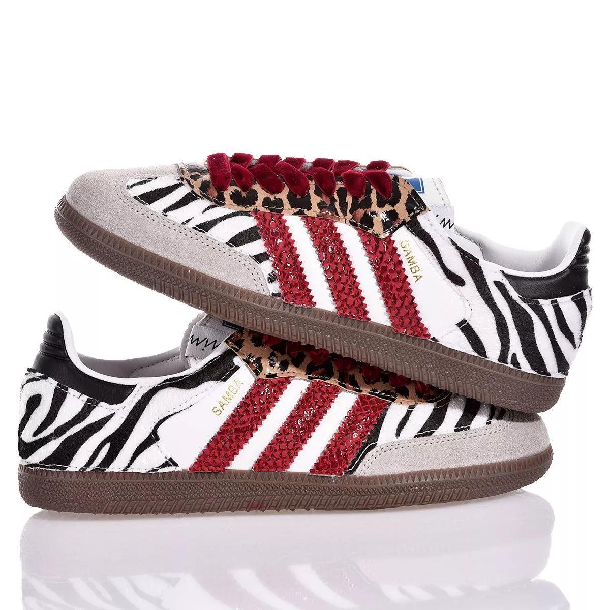 Adidas Samba Exotic - Scarparte
