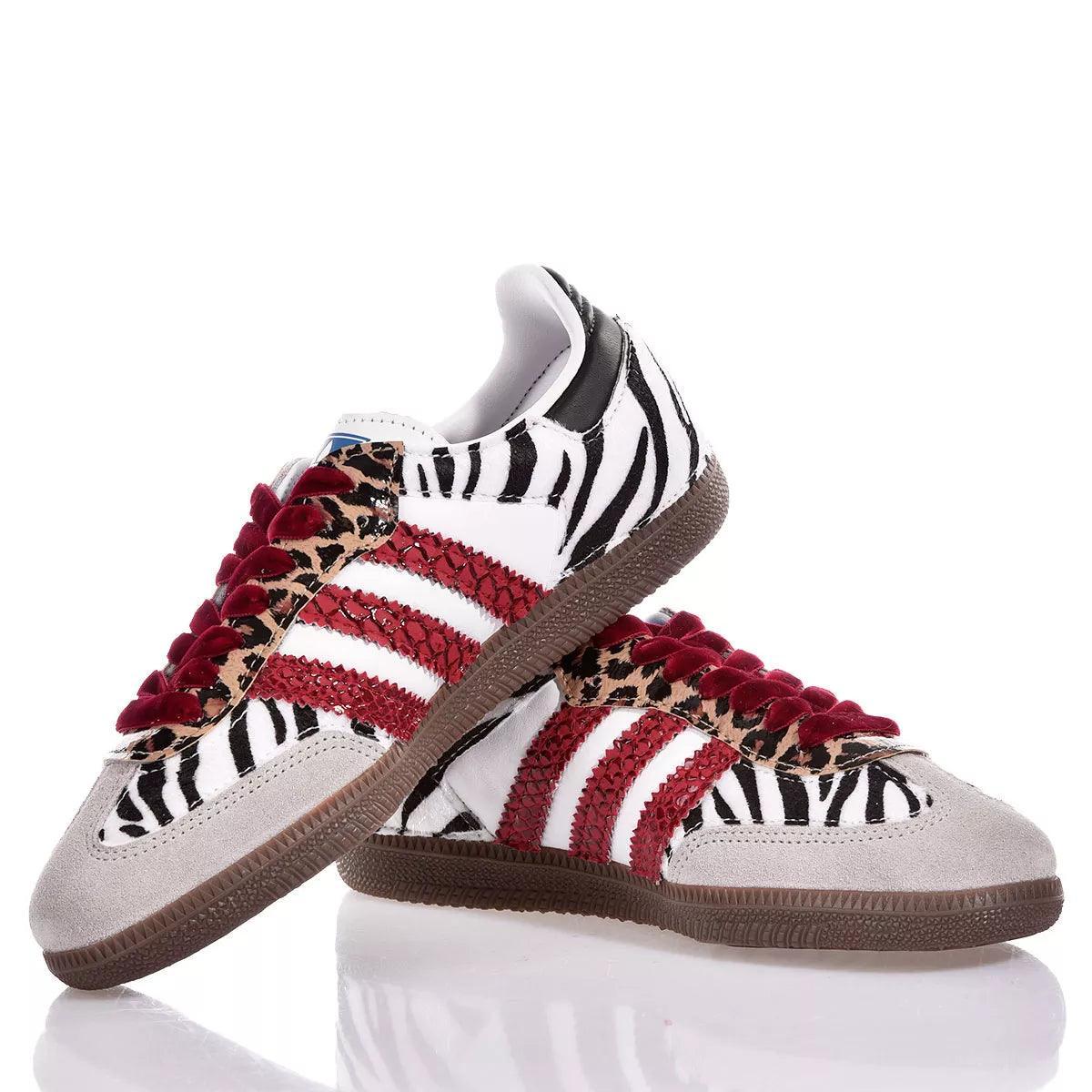 Adidas Samba Exotic - Scarparte