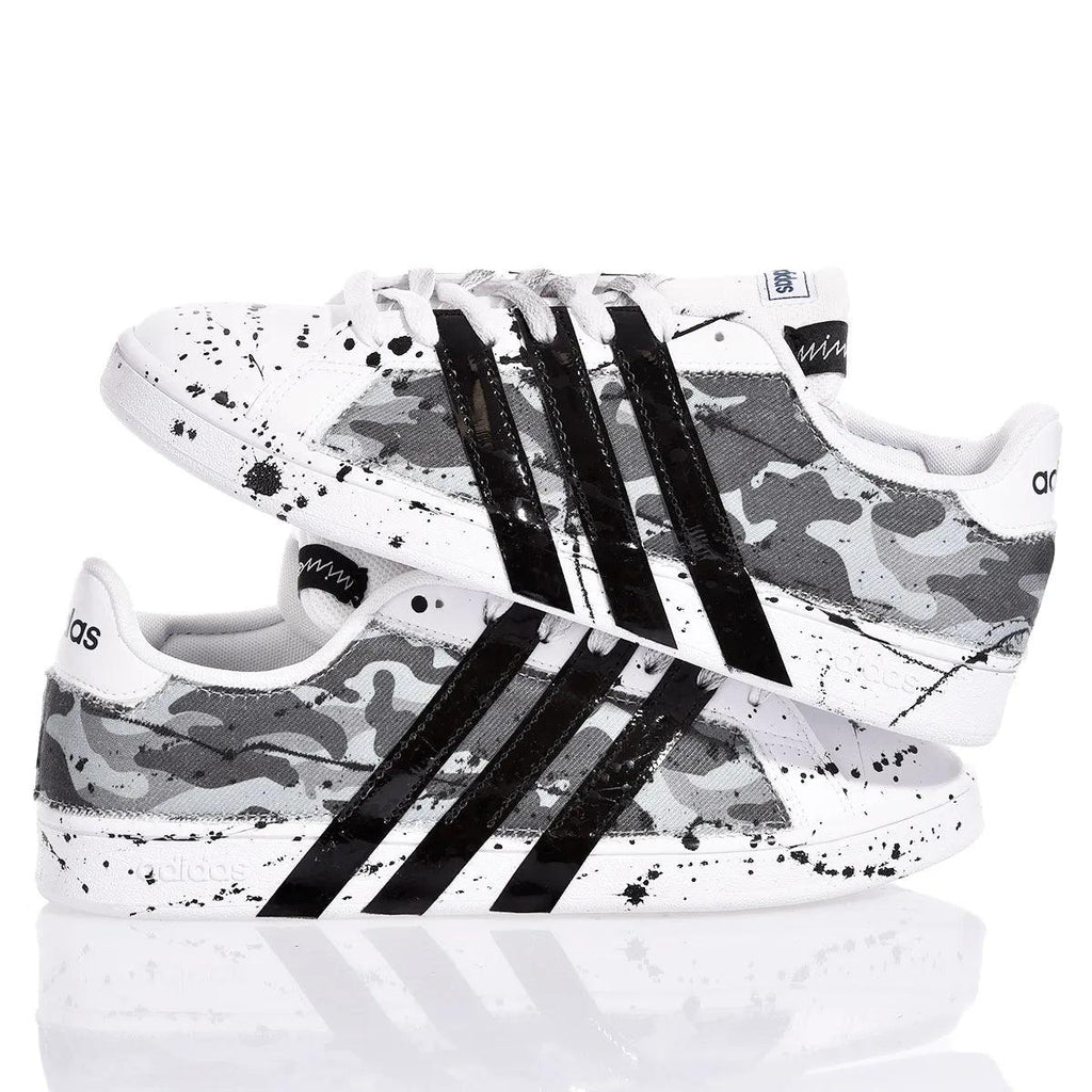 Adidas Camo Splash - Scarparte