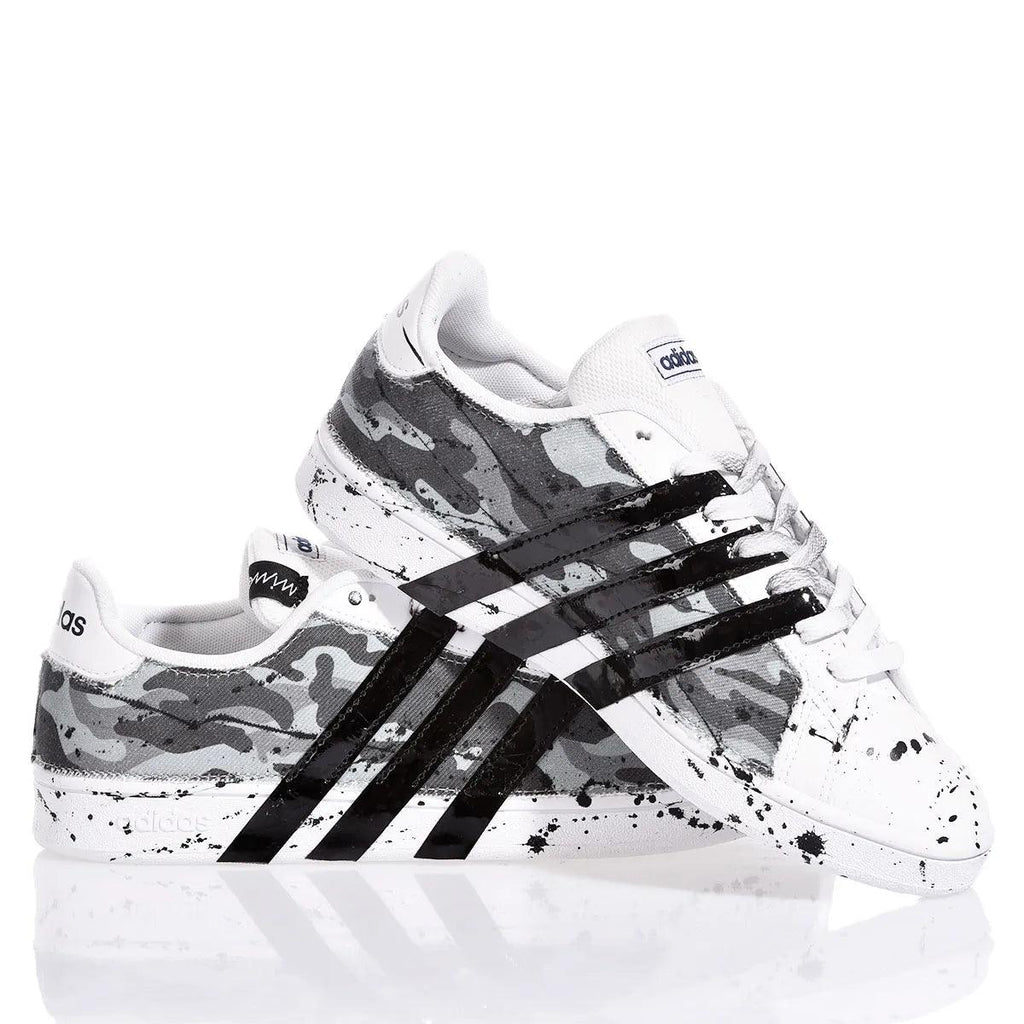 Adidas Camo Splash - Scarparte