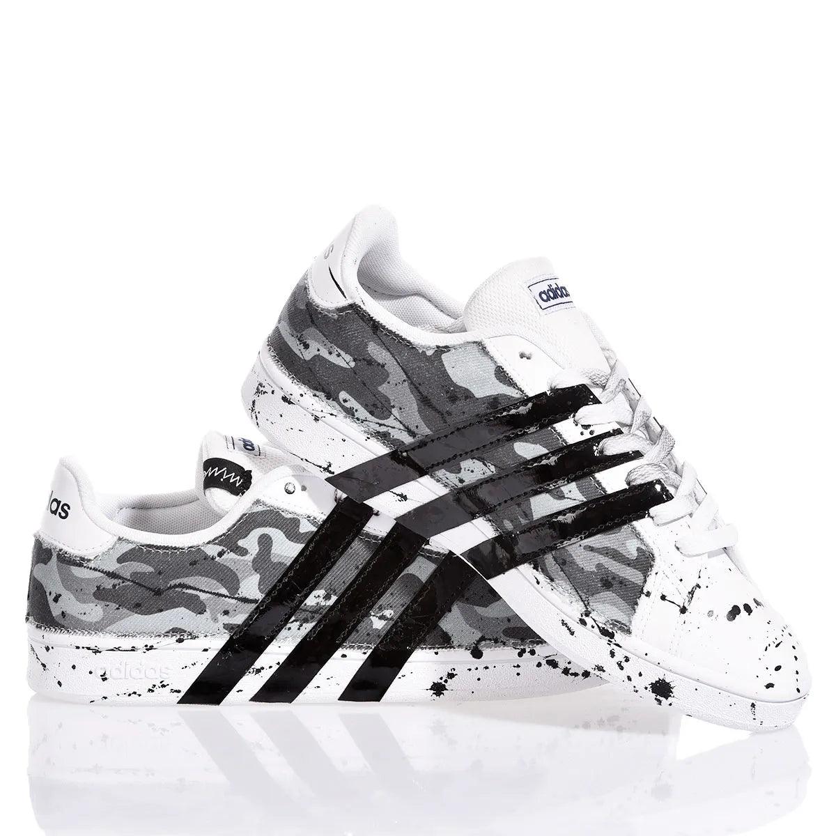 Adidas Camo Splash - Scarparte