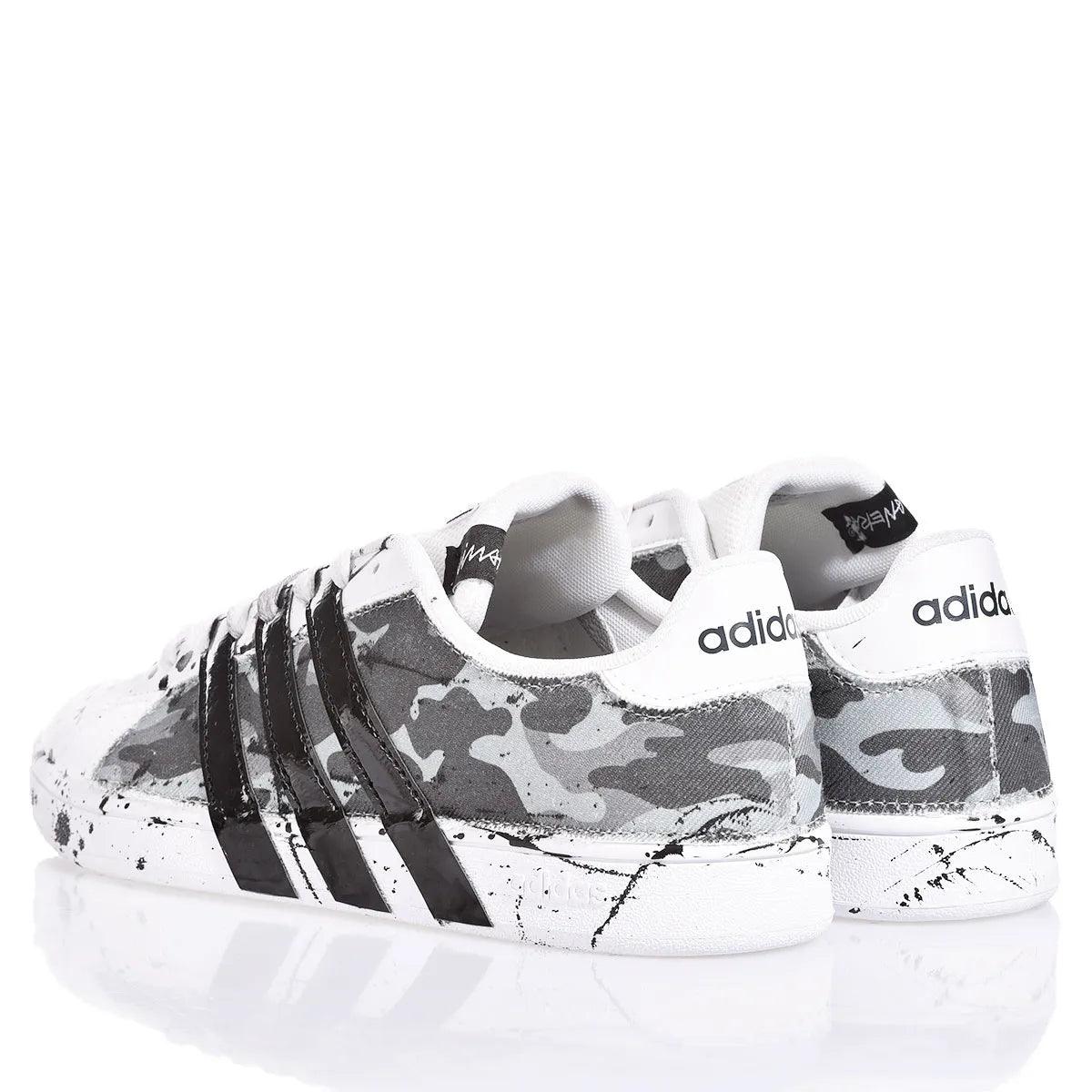 Adidas Camo Splash - Scarparte