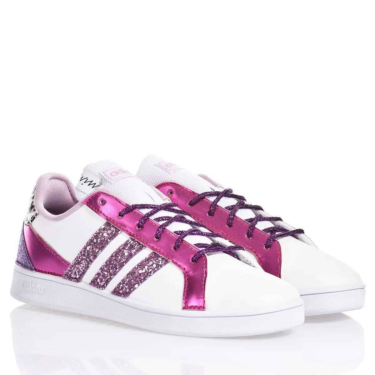 Adidas Glitter Festival