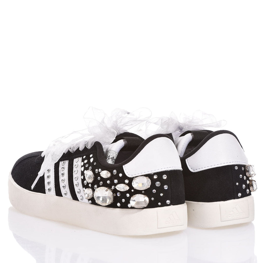 Adidas Black Gem