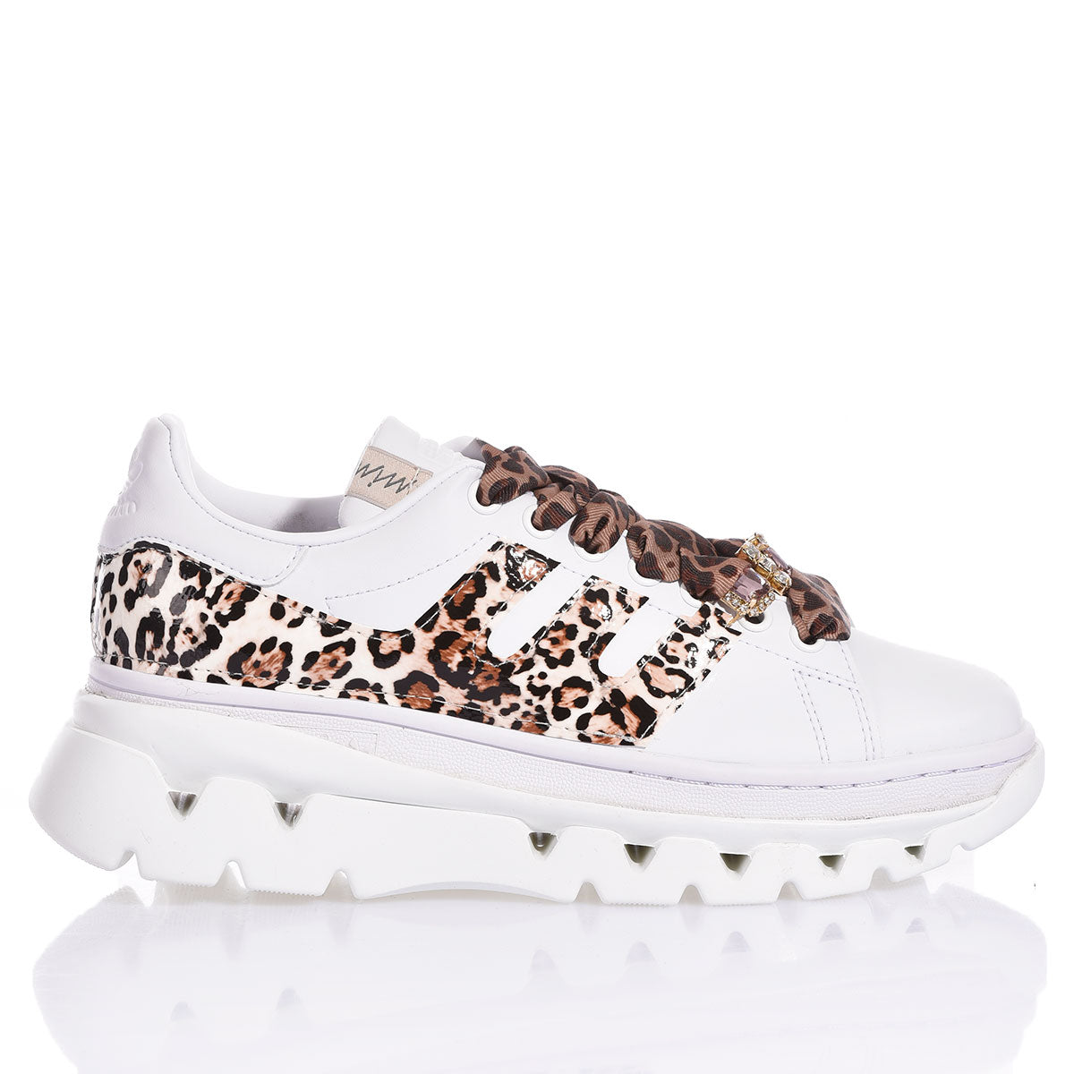 Adidas Stan Smith Rise Leo - Scarparte